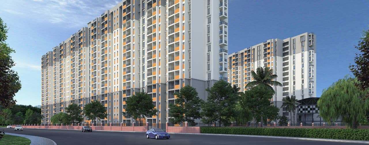 Bhartiya City Sadahalli Location Page Banner Img